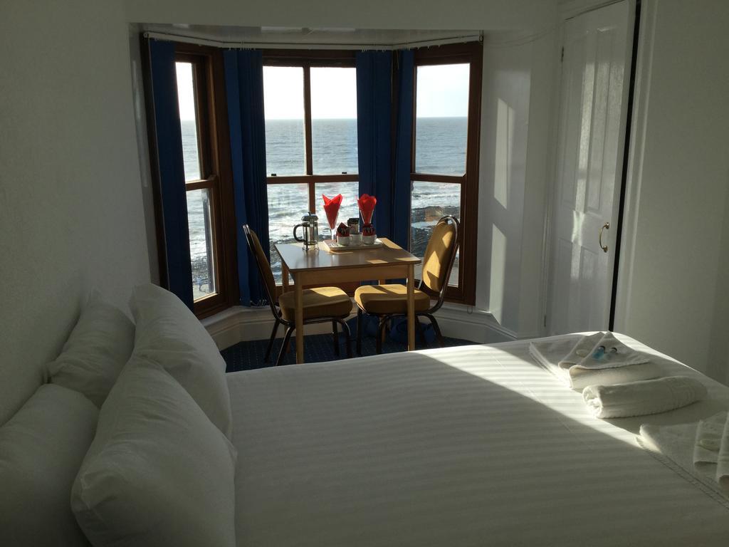 Celtic Bay Guest House Aberystwyth Bagian luar foto