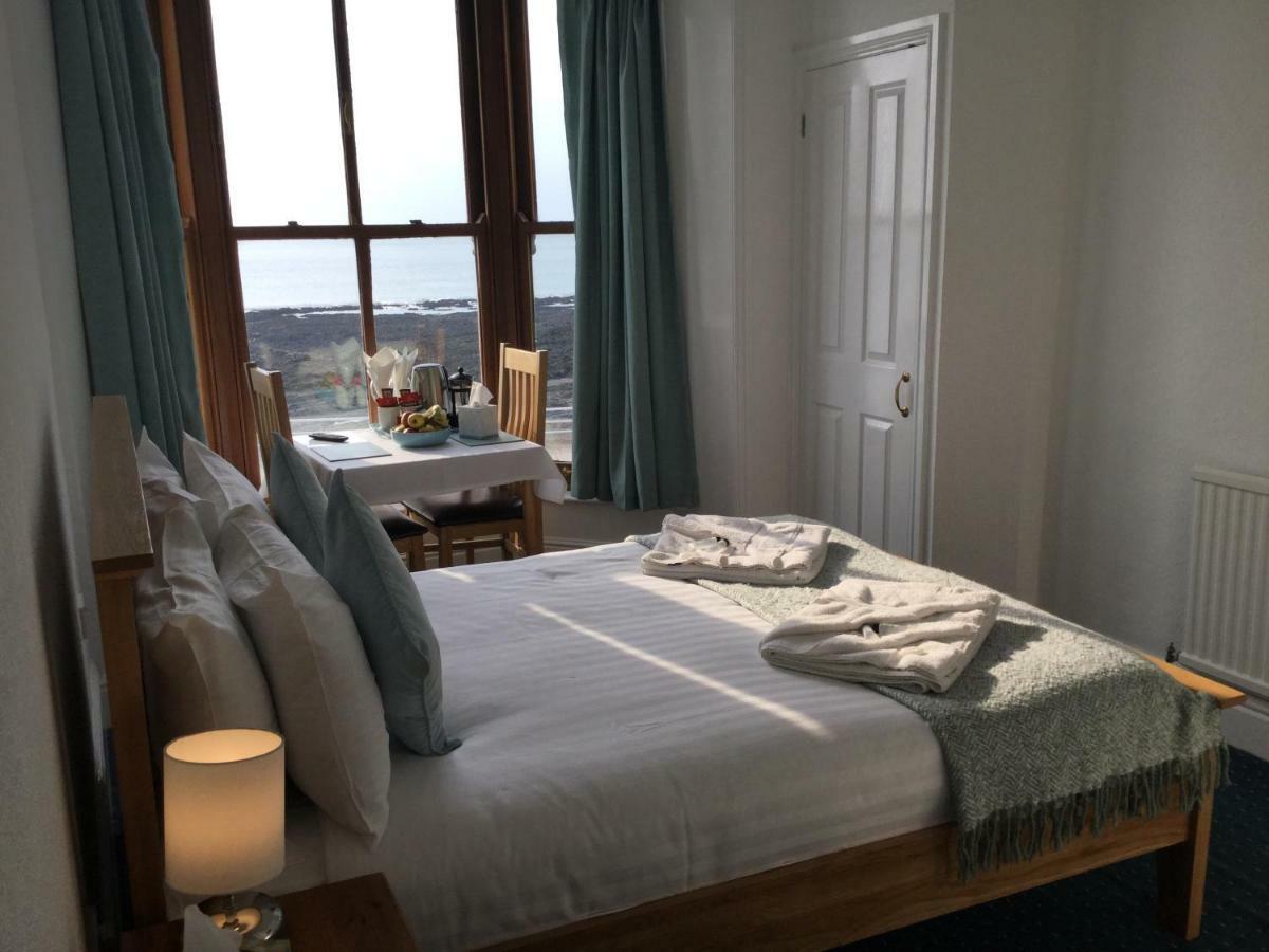 Celtic Bay Guest House Aberystwyth Bagian luar foto