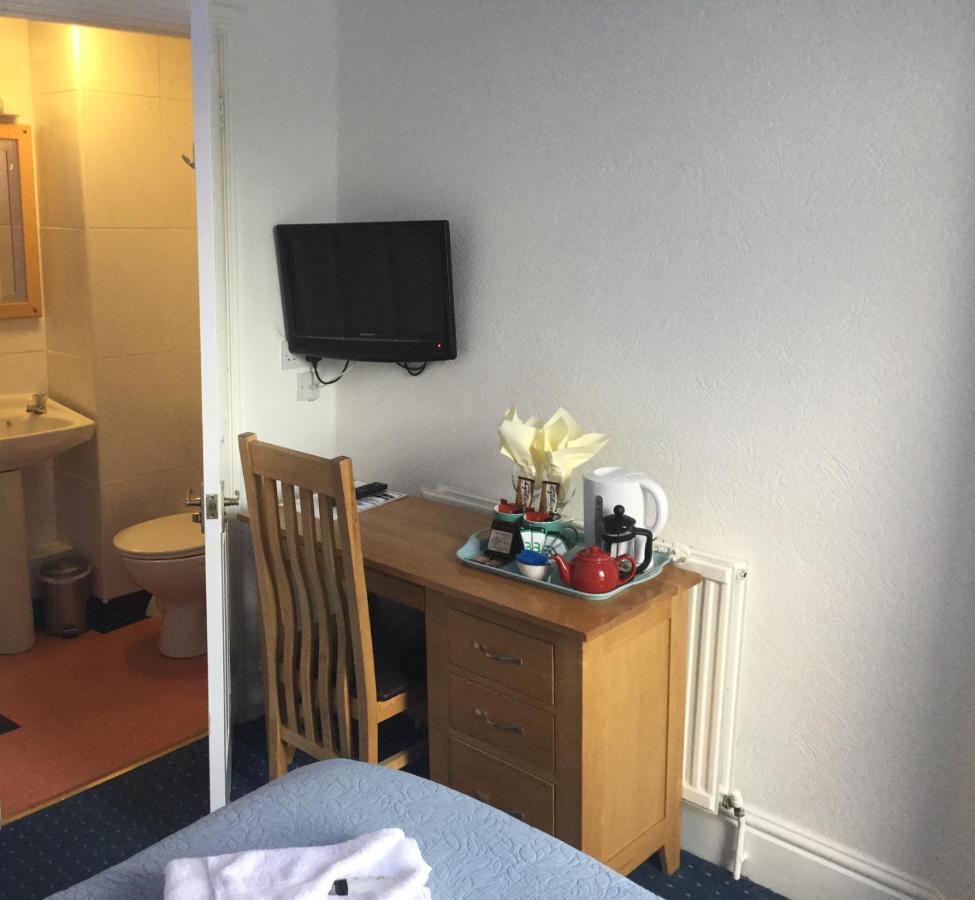 Celtic Bay Guest House Aberystwyth Bagian luar foto